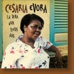 C�saria Evora - Diva aux pieds nus